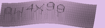 CAPTCHA 認証コード