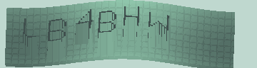CAPTCHA 認証コード
