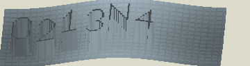 CAPTCHA 認証コード