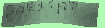 CAPTCHA 認証コード