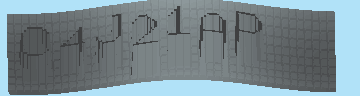CAPTCHA 認証コード