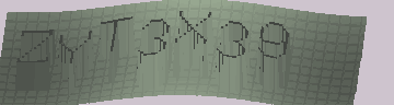 CAPTCHA 認証コード