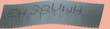 CAPTCHA 認証コード