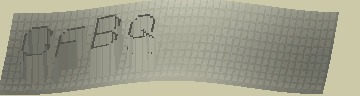 CAPTCHA 認証コード