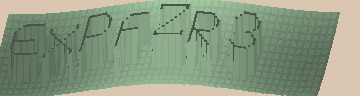 CAPTCHA 認証コード