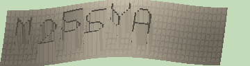 CAPTCHA 認証コード