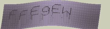 CAPTCHA 認証コード