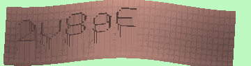 CAPTCHA 認証コード