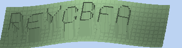 CAPTCHA 認証コード