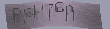 CAPTCHA 認証コード