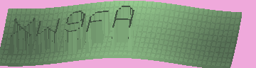 CAPTCHA 認証コード