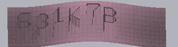 CAPTCHA 認証コード