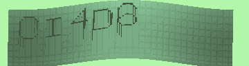CAPTCHA 認証コード