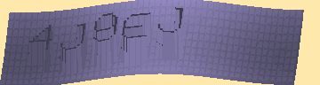 CAPTCHA 認証コード