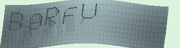 CAPTCHA 認証コード