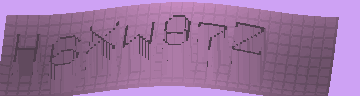 CAPTCHA 認証コード