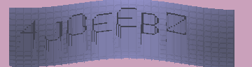 CAPTCHA 認証コード