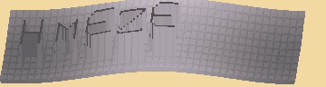 CAPTCHA 認証コード