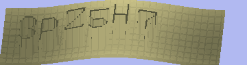 CAPTCHA 認証コード