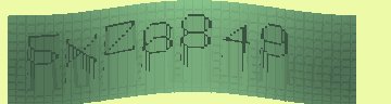 CAPTCHA 認証コード