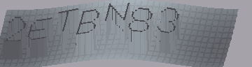 CAPTCHA 認証コード