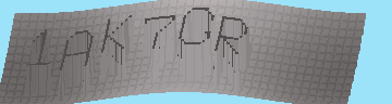 CAPTCHA 認証コード