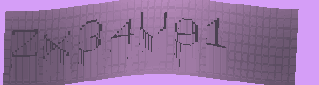 CAPTCHA 認証コード