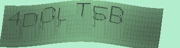 CAPTCHA 認証コード