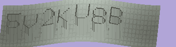 CAPTCHA 認証コード