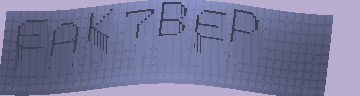 CAPTCHA 認証コード