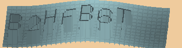 CAPTCHA 認証コード