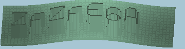CAPTCHA 認証コード
