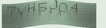 CAPTCHA 認証コード