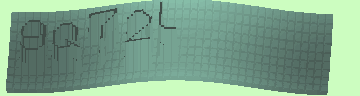 CAPTCHA 認証コード