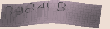 CAPTCHA 認証コード