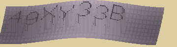 CAPTCHA 認証コード