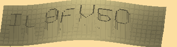 CAPTCHA 認証コード
