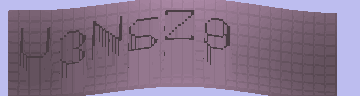 CAPTCHA 認証コード