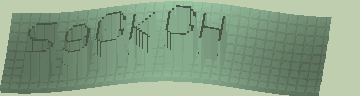 CAPTCHA 認証コード