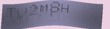 CAPTCHA 認証コード