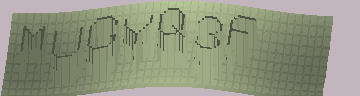 CAPTCHA 認証コード