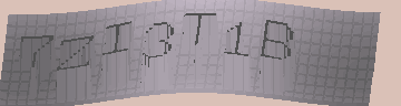 CAPTCHA 認証コード