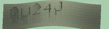 CAPTCHA 認証コード
