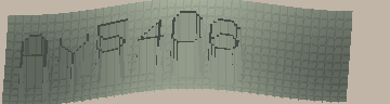 CAPTCHA 認証コード