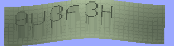 CAPTCHA 認証コード
