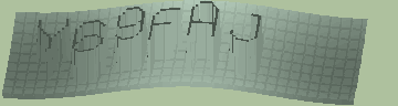 CAPTCHA 認証コード