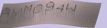 CAPTCHA 認証コード