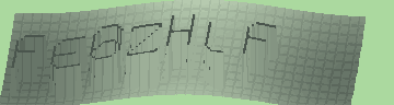 CAPTCHA 認証コード