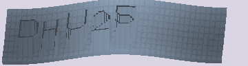 CAPTCHA 認証コード