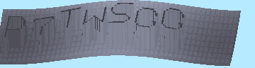 CAPTCHA 認証コード